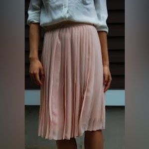 Club Monaco Pamera Pleated Skirt (size 2)